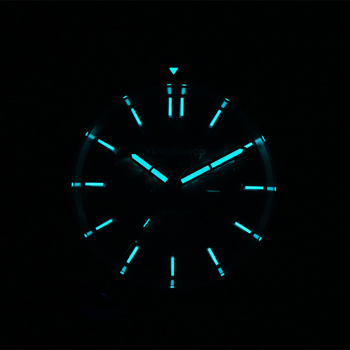 Venezianico Nereide Ultraleggero 42mm 3921509C Black Skeleton