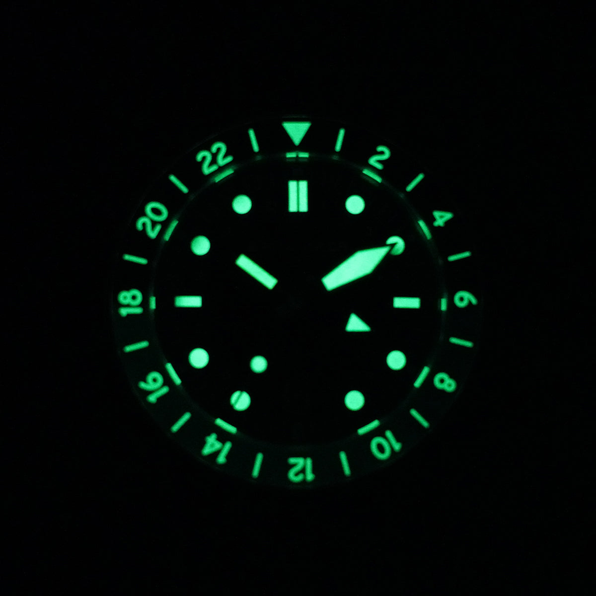 Spinnaker Dumas GMT Harbour Grey