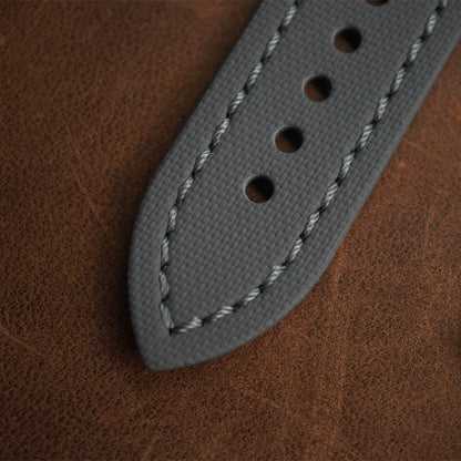 Artem Sailcloth Classic Grey - Grey Stitching