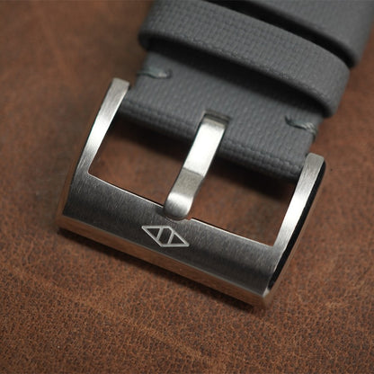 Artem Sailcloth Classic Grey - Grey Stitching