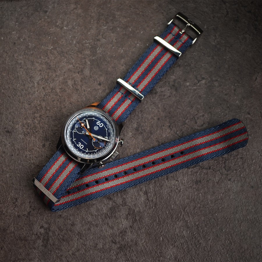 Artem Nylon Strap Commander 19-20mm