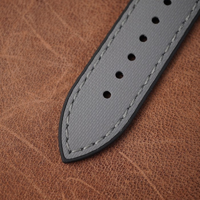 Artem Hydroflex Hybrid FKM Rubber Grey - Grey Stitching