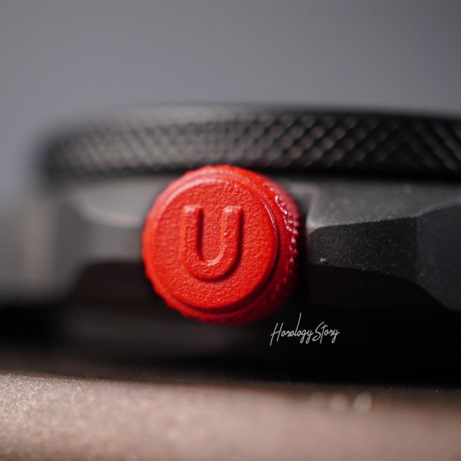 UNDONE X Superman Kryptonian Decryptor BNOB - Horology Story Youtube Store