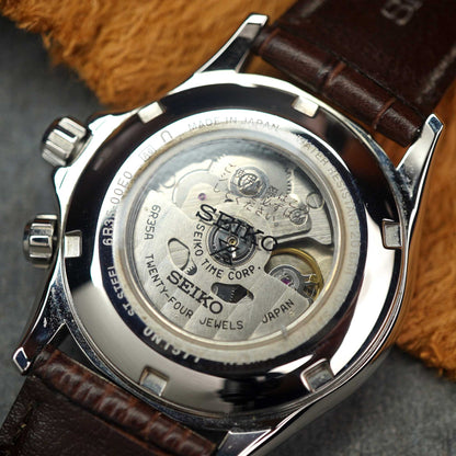 Seiko Prospex SPB121J1 Alpinist Green Dial