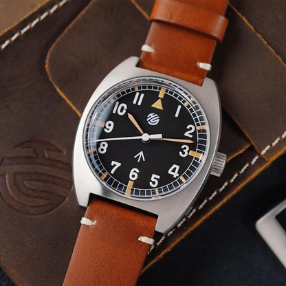 HS Watches W-10 Reinterpretation Limited 50 Pieces - Horology Story Youtube Store