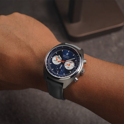 Artem Loop-Less Grey - Grey Stitching