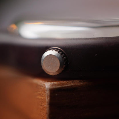 Swatch Uhrly GC116 34mm Beige - Horology Story Youtube Store