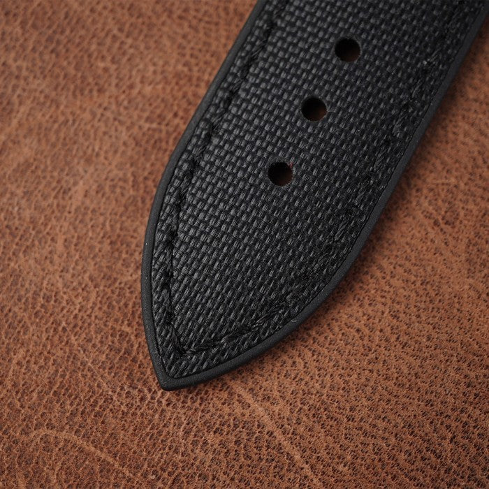 Artem Hydroflex Hybrid FKM Rubber Black- Black Stitching