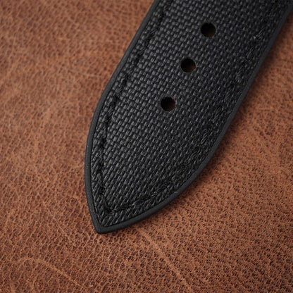 Artem Hydroflex Hybrid FKM Rubber Black- Black Stitching