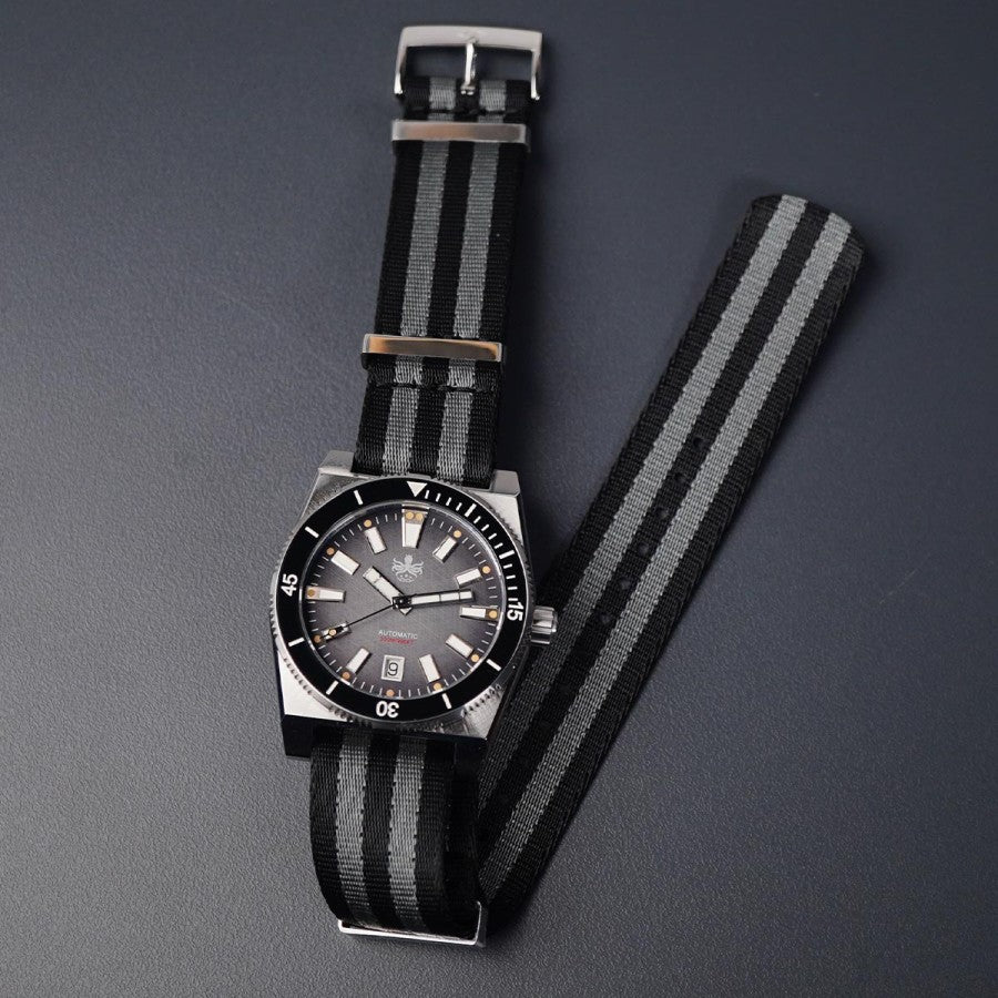 Artem Bond Nylon Strap 19-20mm