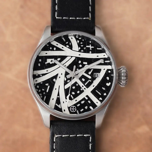 Aega The Night Chaser Special Edition - Horology Story Youtube Store