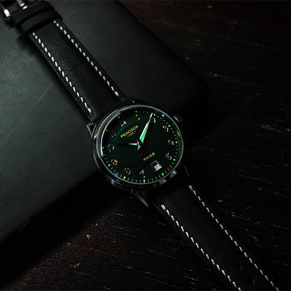 Peacock Perfection Classic 1953 'Aircraft Hand' CANG (苍)