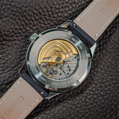 Peacock Perfection Classic 1953 'Aircraft Hand' CANG (苍)