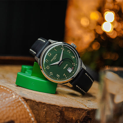 Peacock Perfection Classic 1953 'Aircraft Hand' CANG (苍)