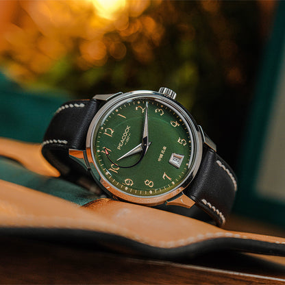 Peacock Perfection Classic 1953 'Aircraft Hand' CANG (苍)