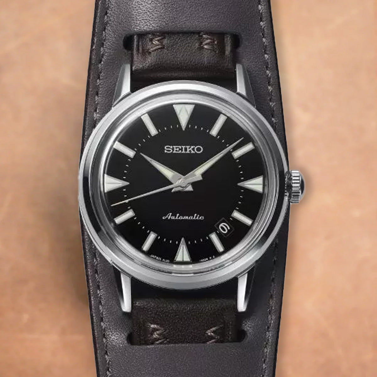 Seiko Laurel Alpinist 1959 Re-Creation SJE085J1