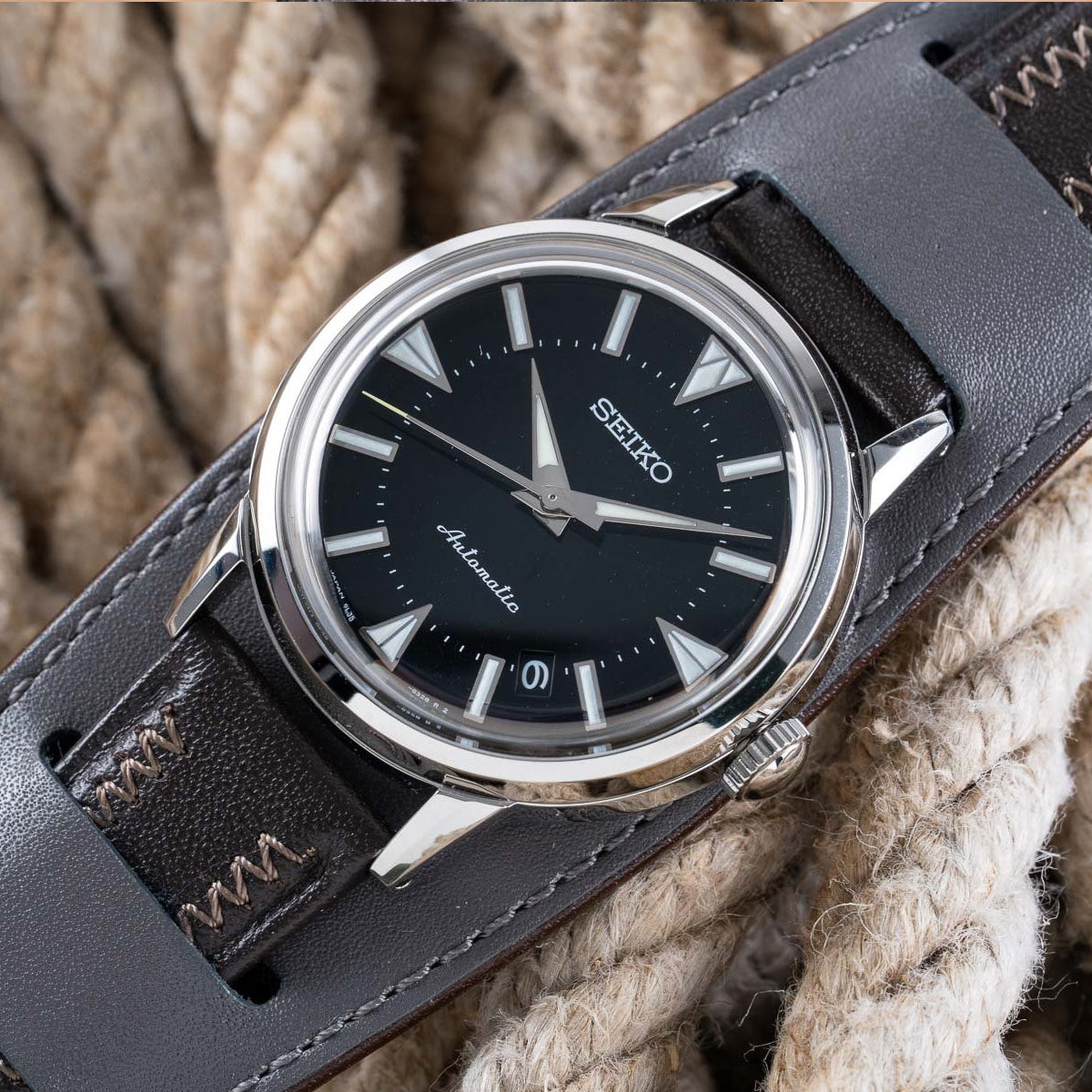 Seiko Laurel Alpinist 1959 Re-Creation SJE085J1