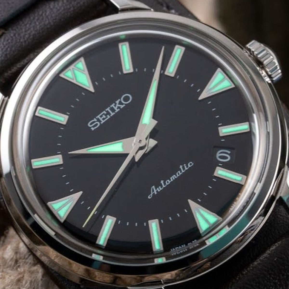 Seiko Laurel Alpinist 1959 Re-Creation SJE085J1