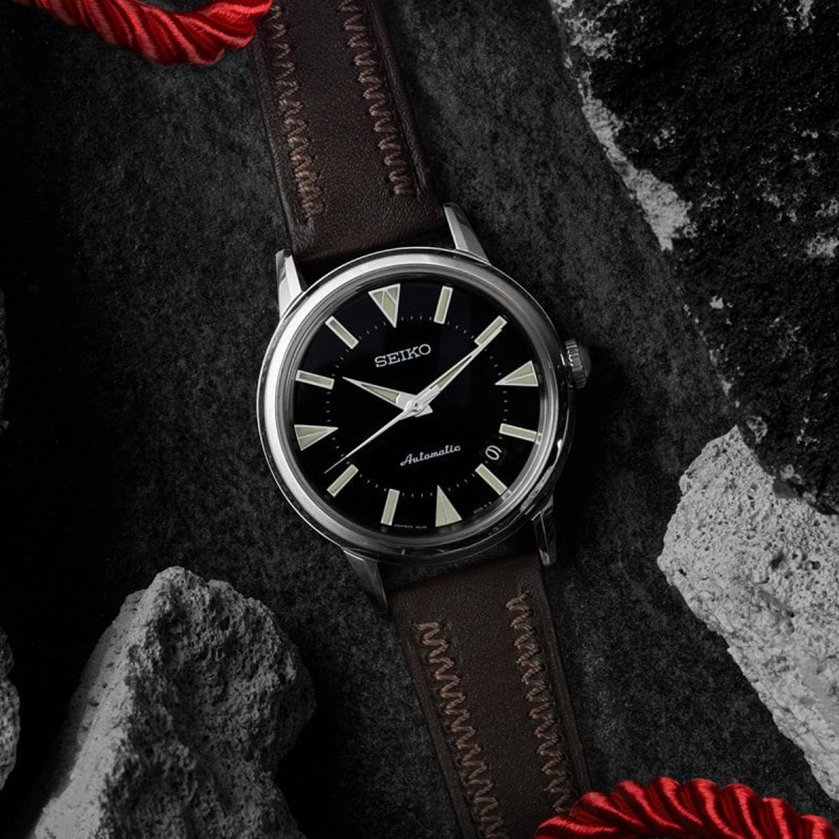 Seiko Laurel Alpinist 1959 Re-Creation SJE085J1