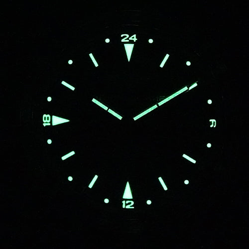 Sturmanskie Open Space 24h Titanium 2431-1767935 - Horology Story Youtube Store