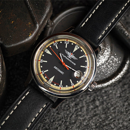 Sturmanskie Open Space 24h Titanium 2431-1767935 - Horology Story Youtube Store