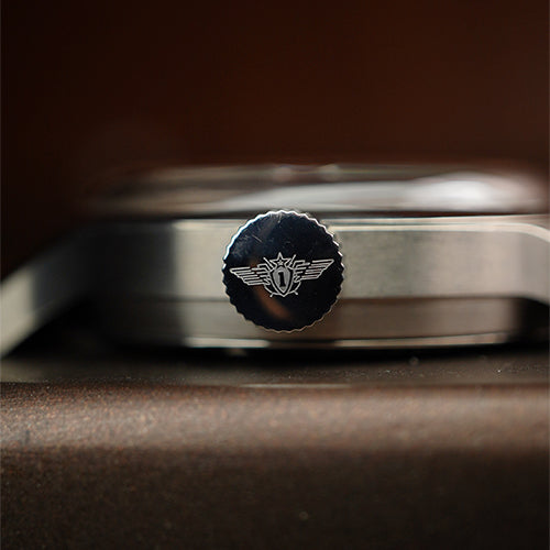 Sturmanskie Open Space 24h Titanium 2431-1767935 - Horology Story Youtube Store