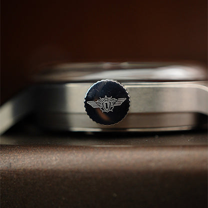 Sturmanskie Open Space 24h Titanium 2431-1767935 - Horology Story Youtube Store