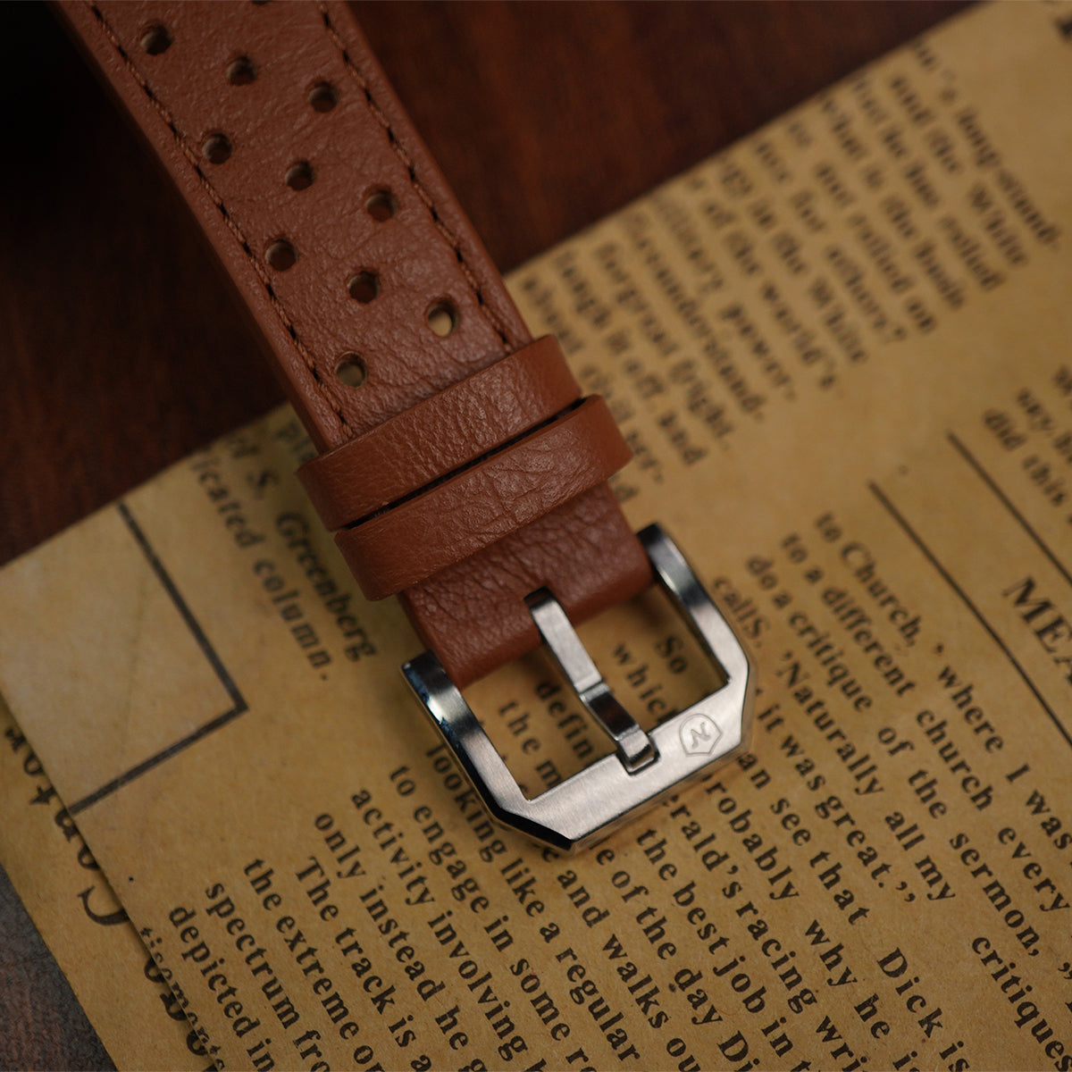 Nivada Antarctic GMT Black Dial