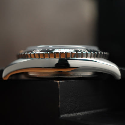 Nivada Grenchen Antarctic Diver Aquamar Grey