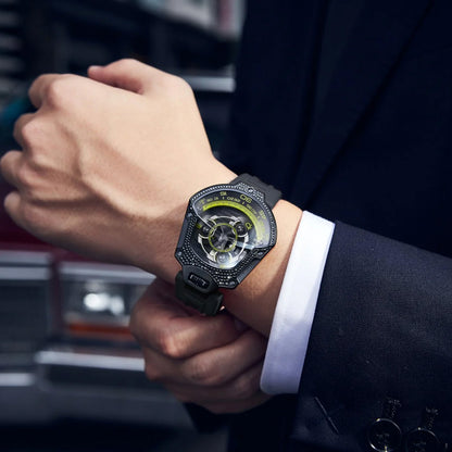 Atowak Spaceship Limited Edition Diamond Black