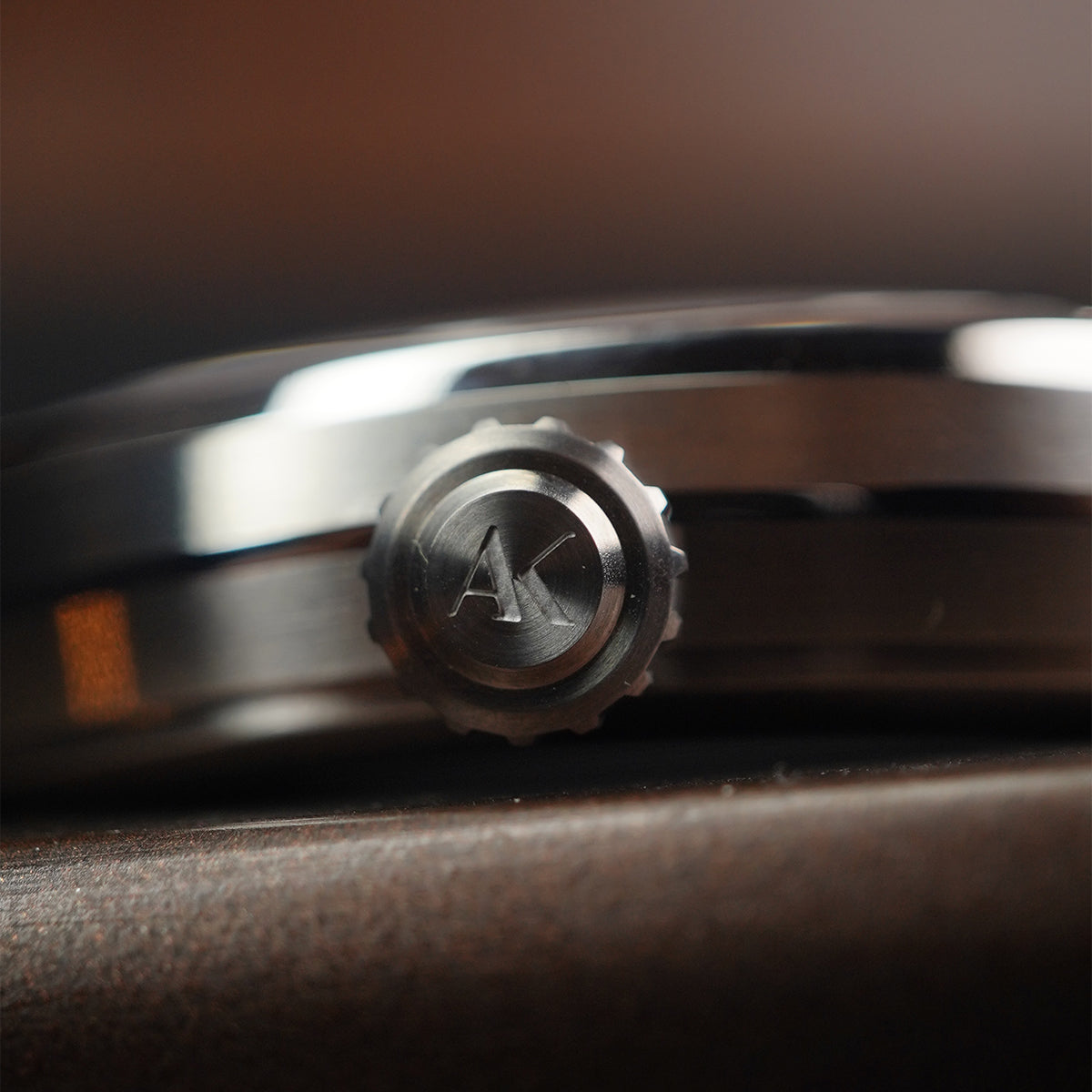 Atowak Tarantula Sapphire Blue Stainless Steel - Horology Story Youtube Store