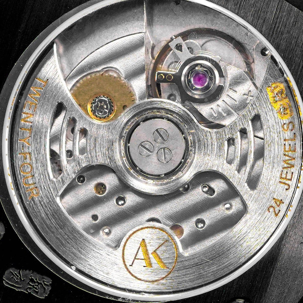 Atowak Spaceship Limited Edition Diamond Red - Horology Story Youtube Store