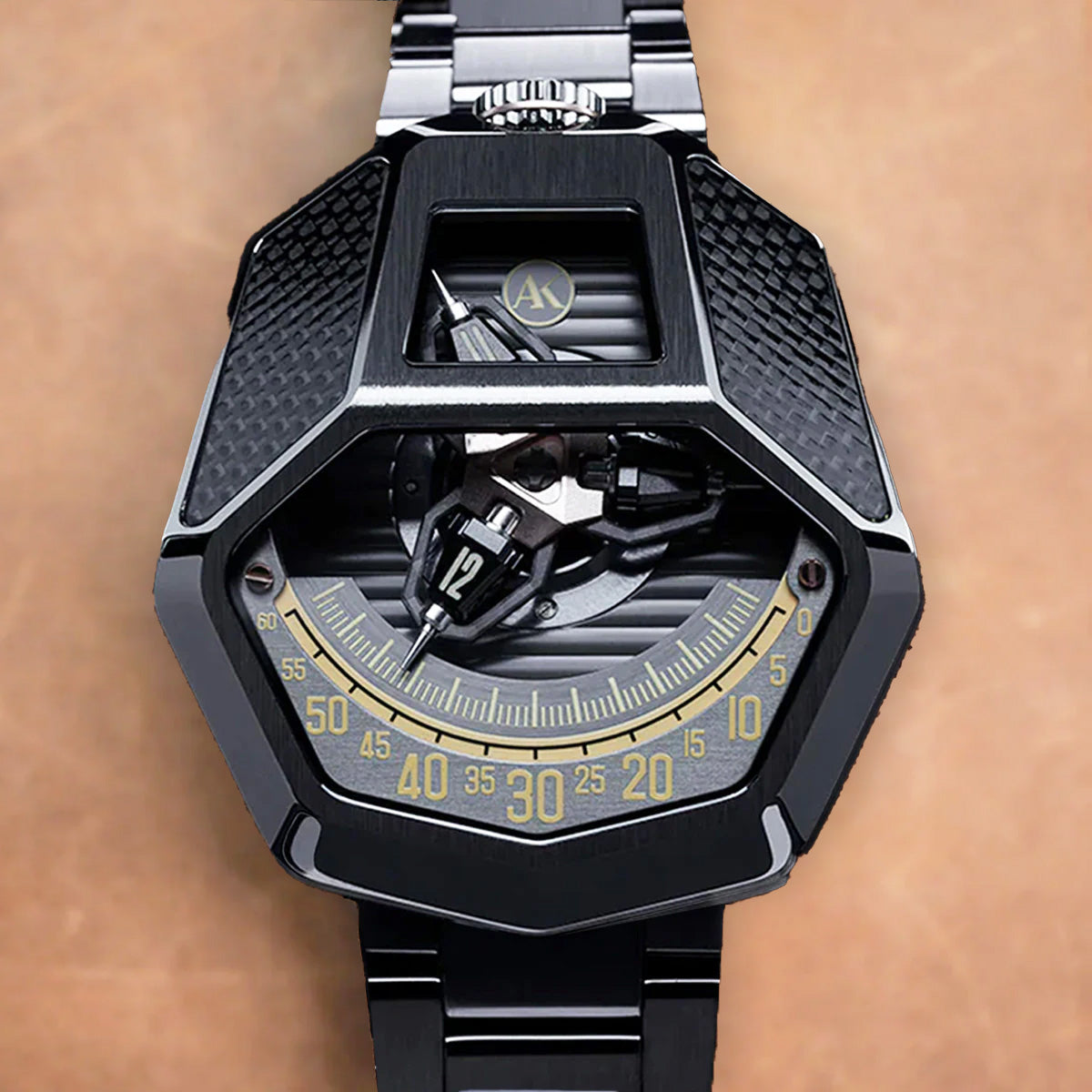 Atowak Cobra Desert Brown - Horology Story Youtube Store