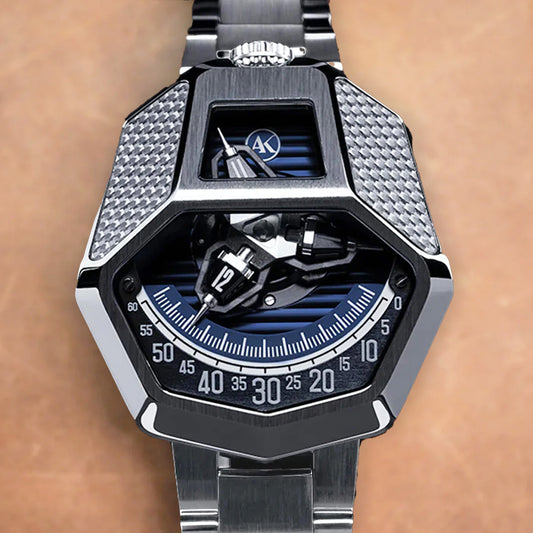Atowak Cobra Royal Blue - Horology Story Youtube Store