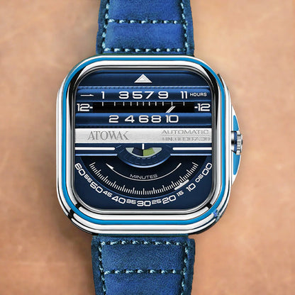 Atowak Windows Pro Rose Blue (Dial Upgraded)