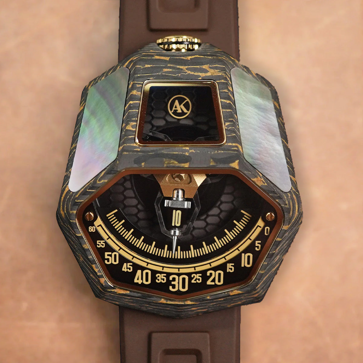 Atowak Cobra Venom Gold - Horology Story Youtube Store