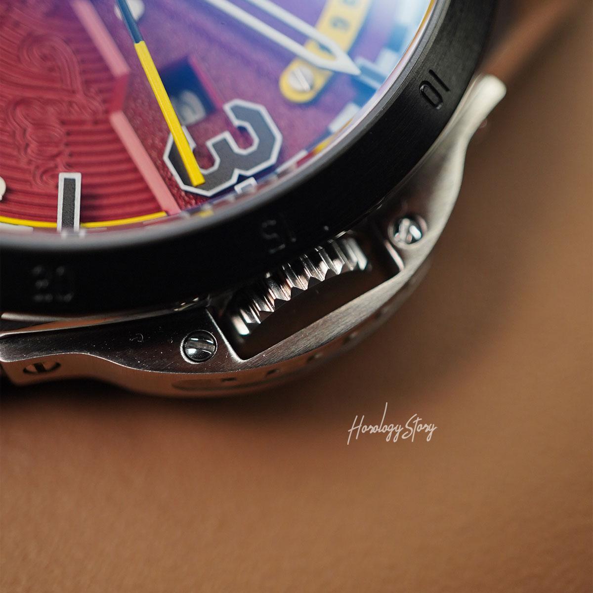 Avi-8 Mustang P-51 Limited Editon - Horology Story Youtube Store