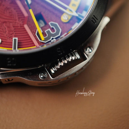 Avi-8 Mustang P-51 Limited Editon - Horology Story Youtube Store