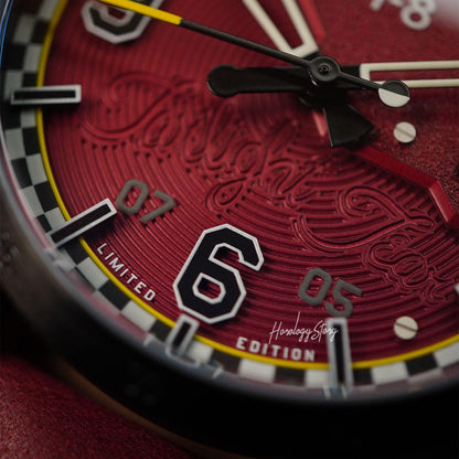 Avi-8 Mustang P-51 Limited Editon - Horology Story Youtube Store