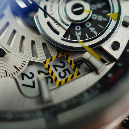 AVI-8 Hawker Harrier Matador Chronograph AV-4125-01