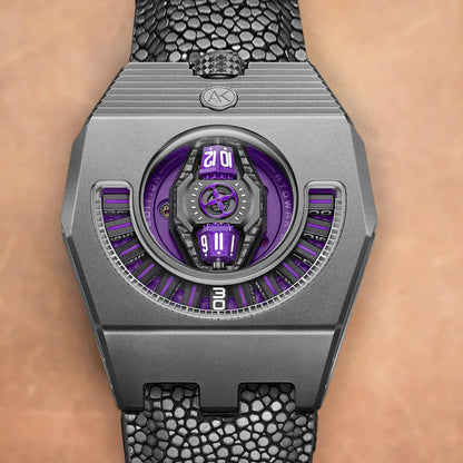 Atowak MANTA-X Violet Purple (Exlcusive Order)