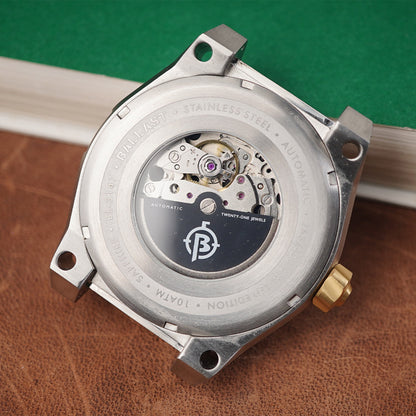 Ballast Valiant Pampanito BL-3147-33 Limited Edition - Horology Story Youtube Store