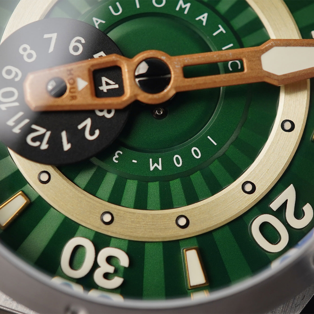 Ballast Valiant Pampanito BL-3147-33 Limited Edition - Horology Story Youtube Store