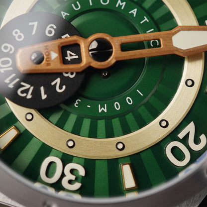 Ballast Valiant Pampanito BL-3147-33 Limited Edition - Horology Story Youtube Store