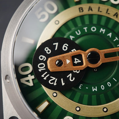 Ballast Valiant Pampanito BL-3147-33 Limited Edition - Horology Story Youtube Store