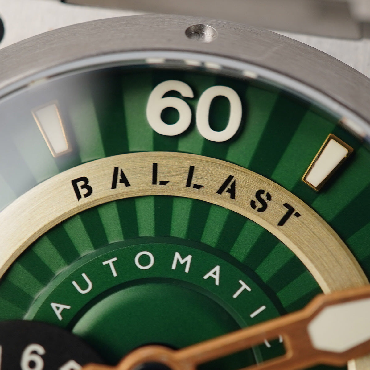 Ballast Valiant Pampanito BL-3147-33 Limited Edition - Horology Story Youtube Store
