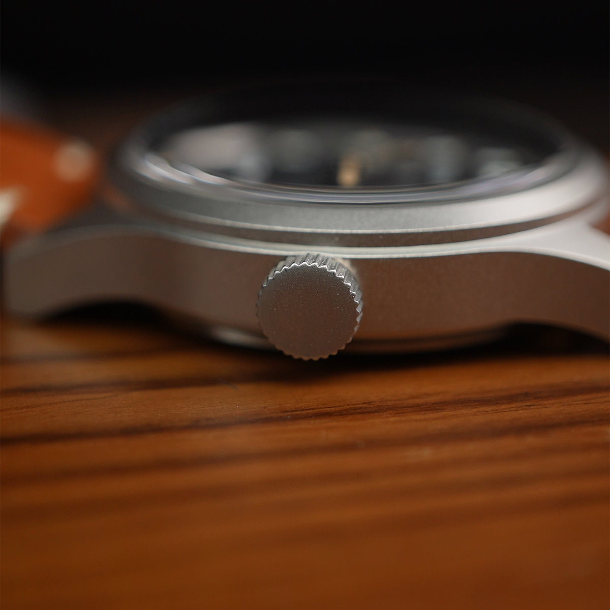 Baltany D12 Military S182025 36mm Black Dial - Horology Story Youtube Store