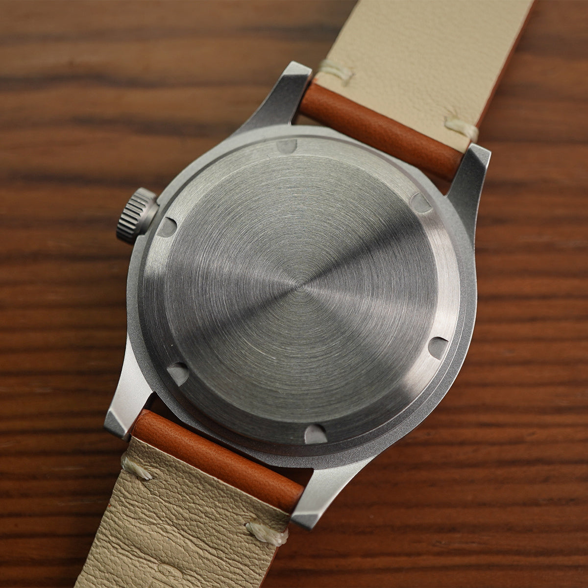 Baltany D12 Military S182025 36mm Black Dial - Horology Story Youtube Store