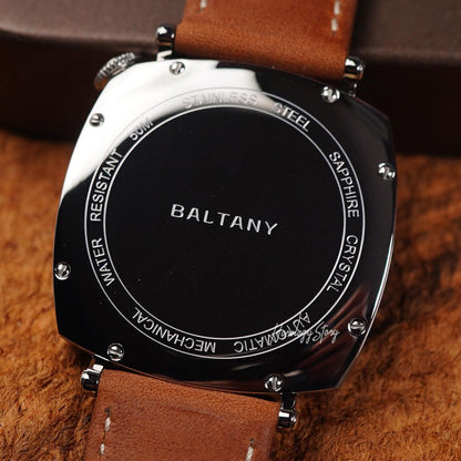 Baltany American 1921 S4046AH 38mm - Horology Story Youtube Store
