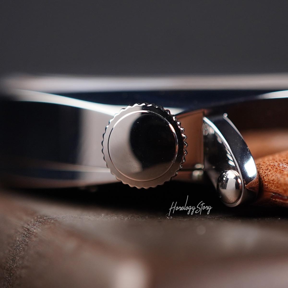 Baltany American 1921 S4046AH 38mm - Horology Story Youtube Store